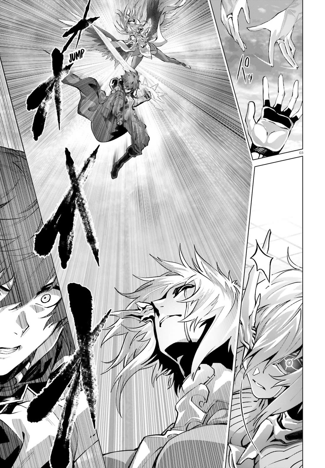 Why Does Nobody Remember Me in This World? Chapter 46.2 page 4 - Chapter 46.2