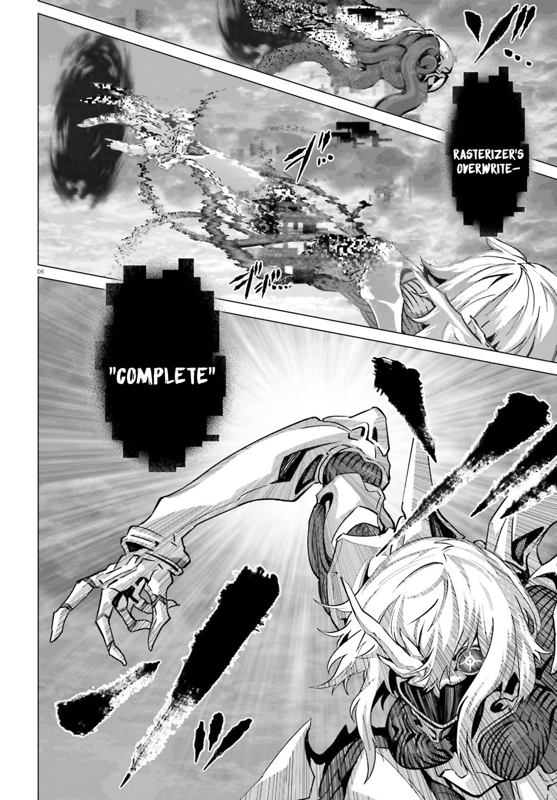 Why Does Nobody Remember Me in This World? Chapter 46.2 page 7 - Chapter 46.2