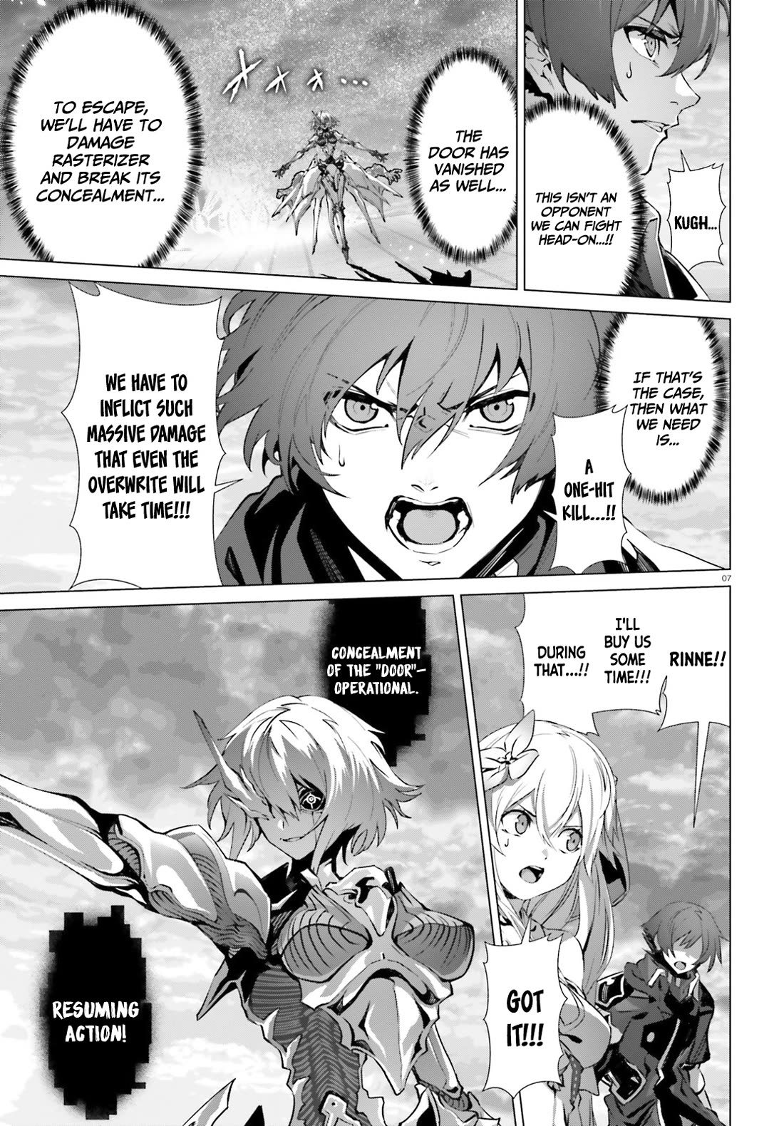 Why Does Nobody Remember Me in This World? Chapter 46.2 page 8 - Chapter 46.2
