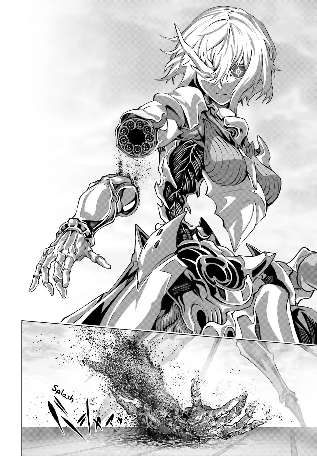 Why Does Nobody Remember Me in This World? Chapter 46.2 page 9 - Chapter 46.2