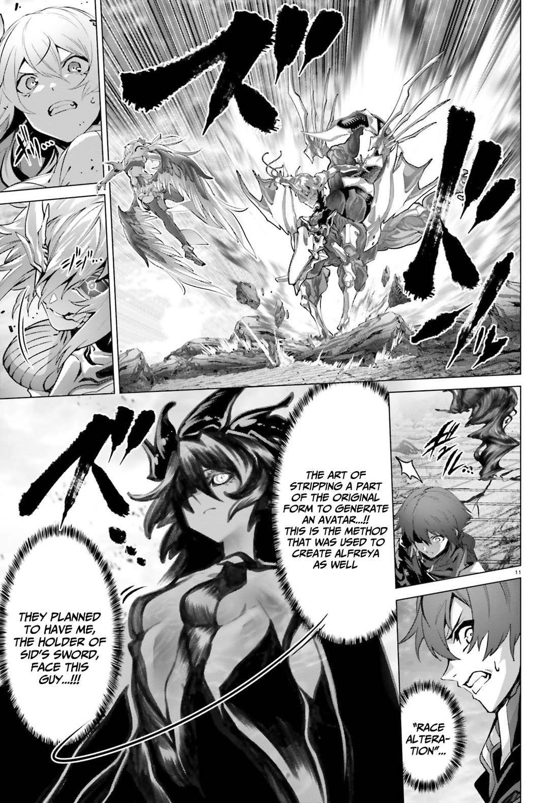 Why Does Nobody Remember Me in This World? Chapter 47.1 page 11 - Chapter 47.1