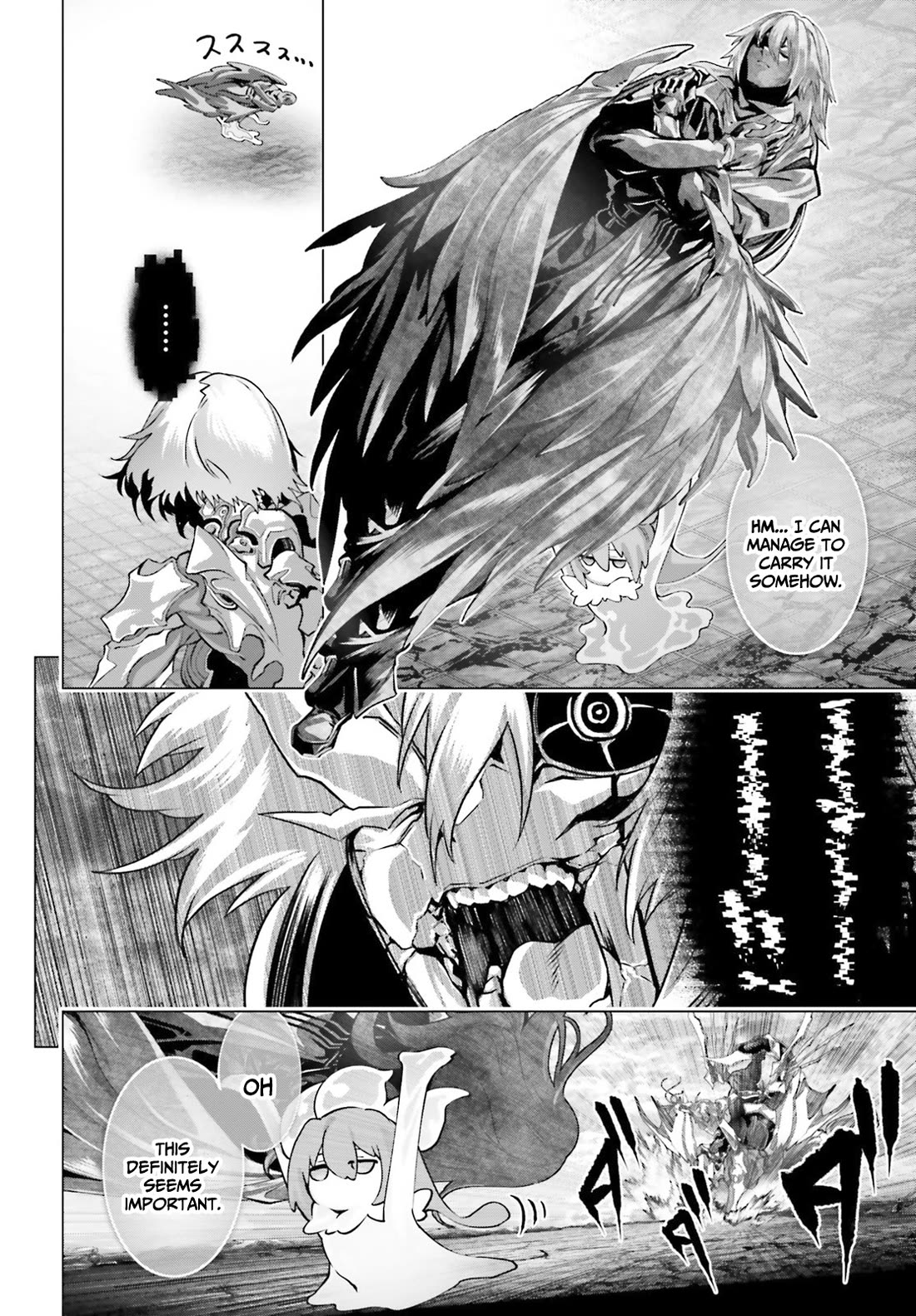 Why Does Nobody Remember Me in This World? Chapter 47.1 page 18 - Chapter 47.1