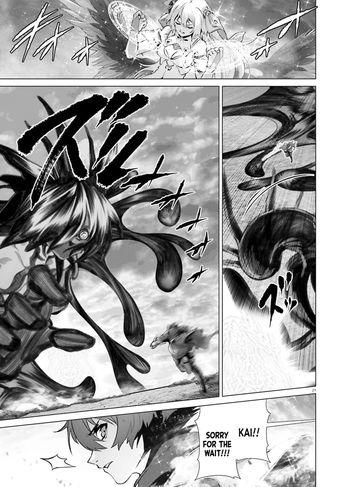 Why Does Nobody Remember Me in This World? Chapter 47.1 page 19 - Chapter 47.1