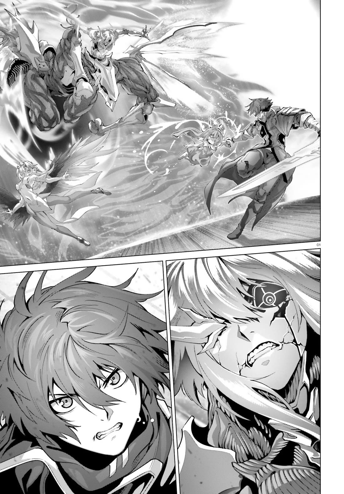 Why Does Nobody Remember Me in This World? Chapter 47.1 page 2 - Chapter 47.1