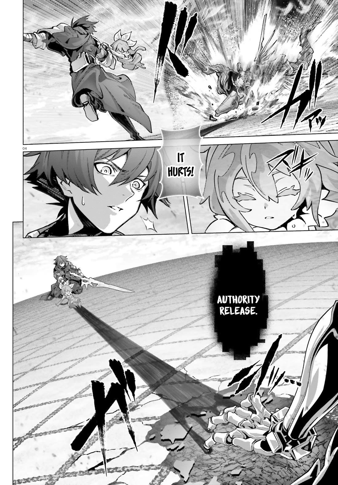Why Does Nobody Remember Me in This World? Chapter 47.1 page 4 - Chapter 47.1