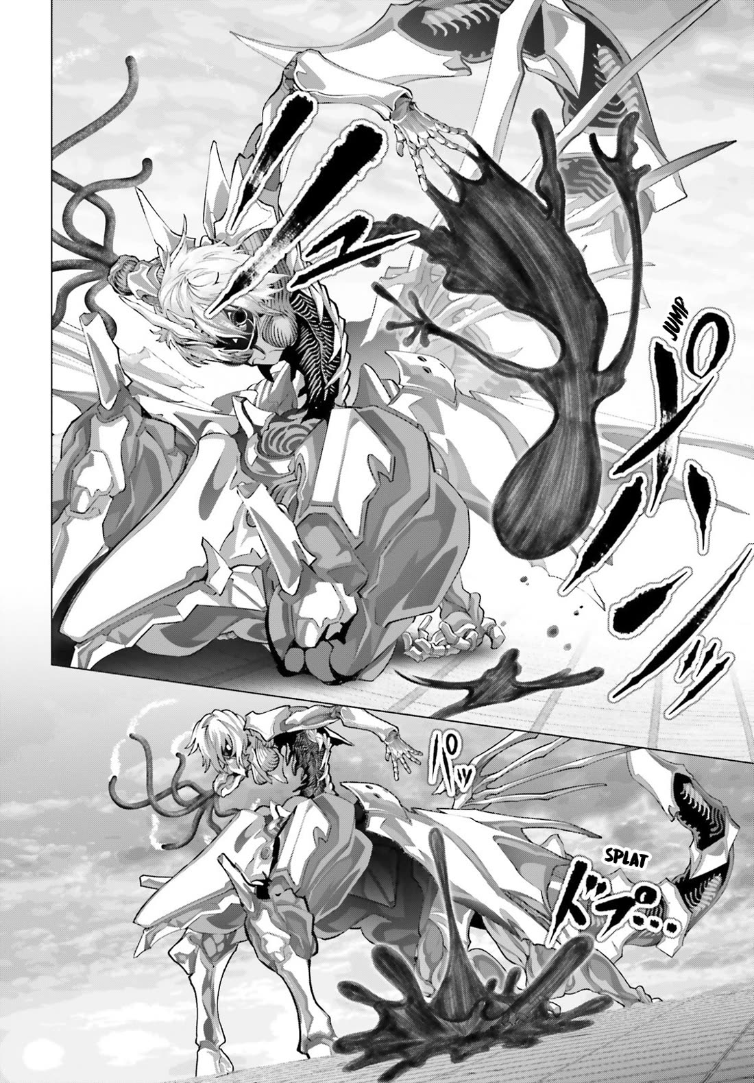 Why Does Nobody Remember Me in This World? Chapter 47.1 page 6 - Chapter 47.1