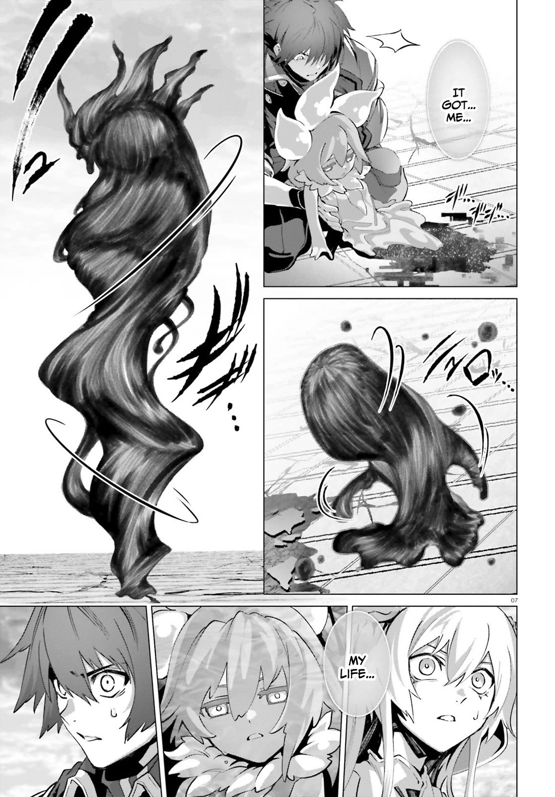 Why Does Nobody Remember Me in This World? Chapter 47.1 page 7 - Chapter 47.1