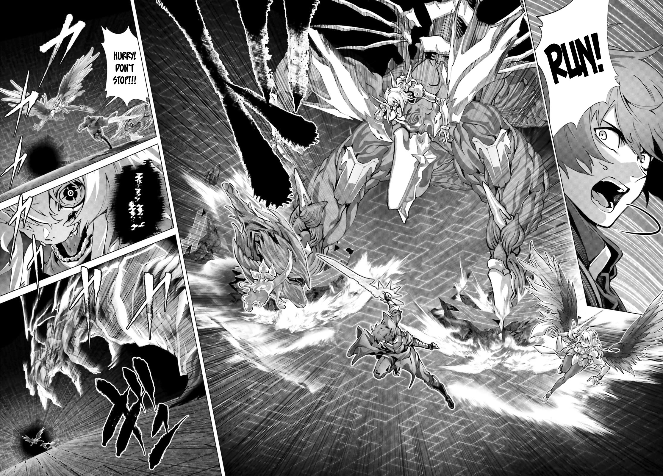 Why Does Nobody Remember Me in This World? Chapter 47.2 page 11 - Chapter 47.2