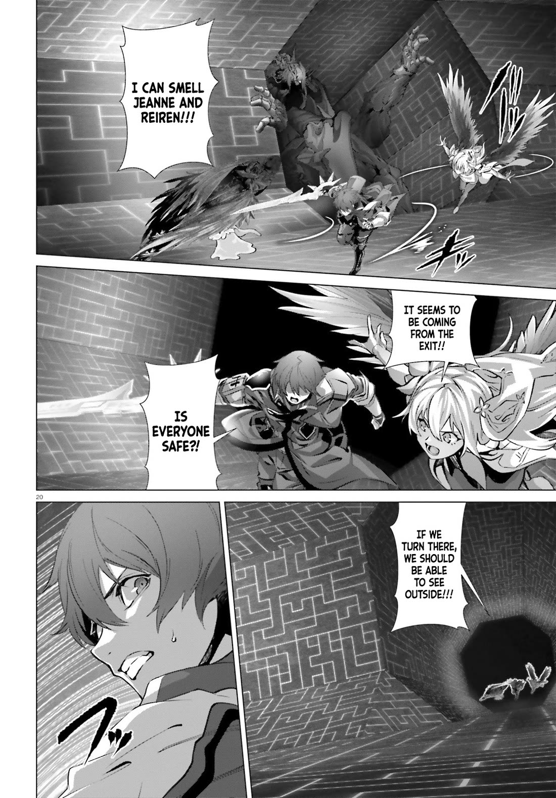 Why Does Nobody Remember Me in This World? Chapter 47.2 page 14 - Chapter 47.2