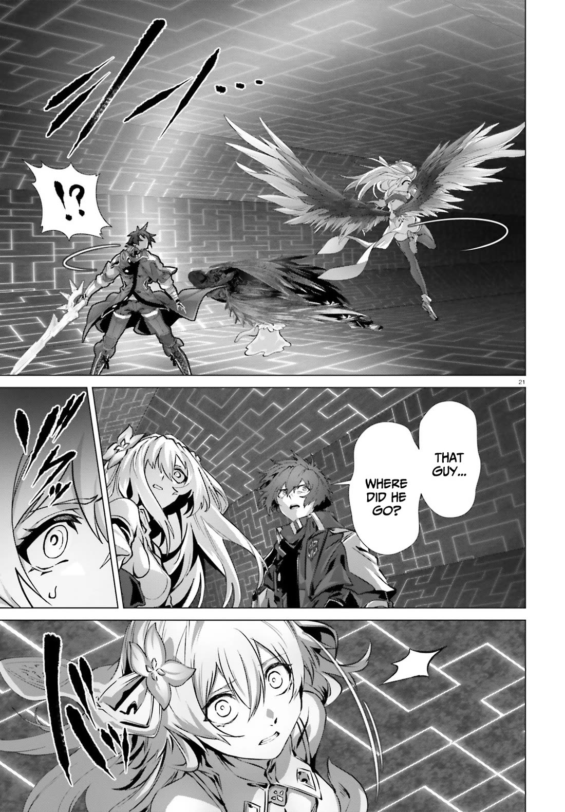 Why Does Nobody Remember Me in This World? Chapter 47.2 page 15 - Chapter 47.2
