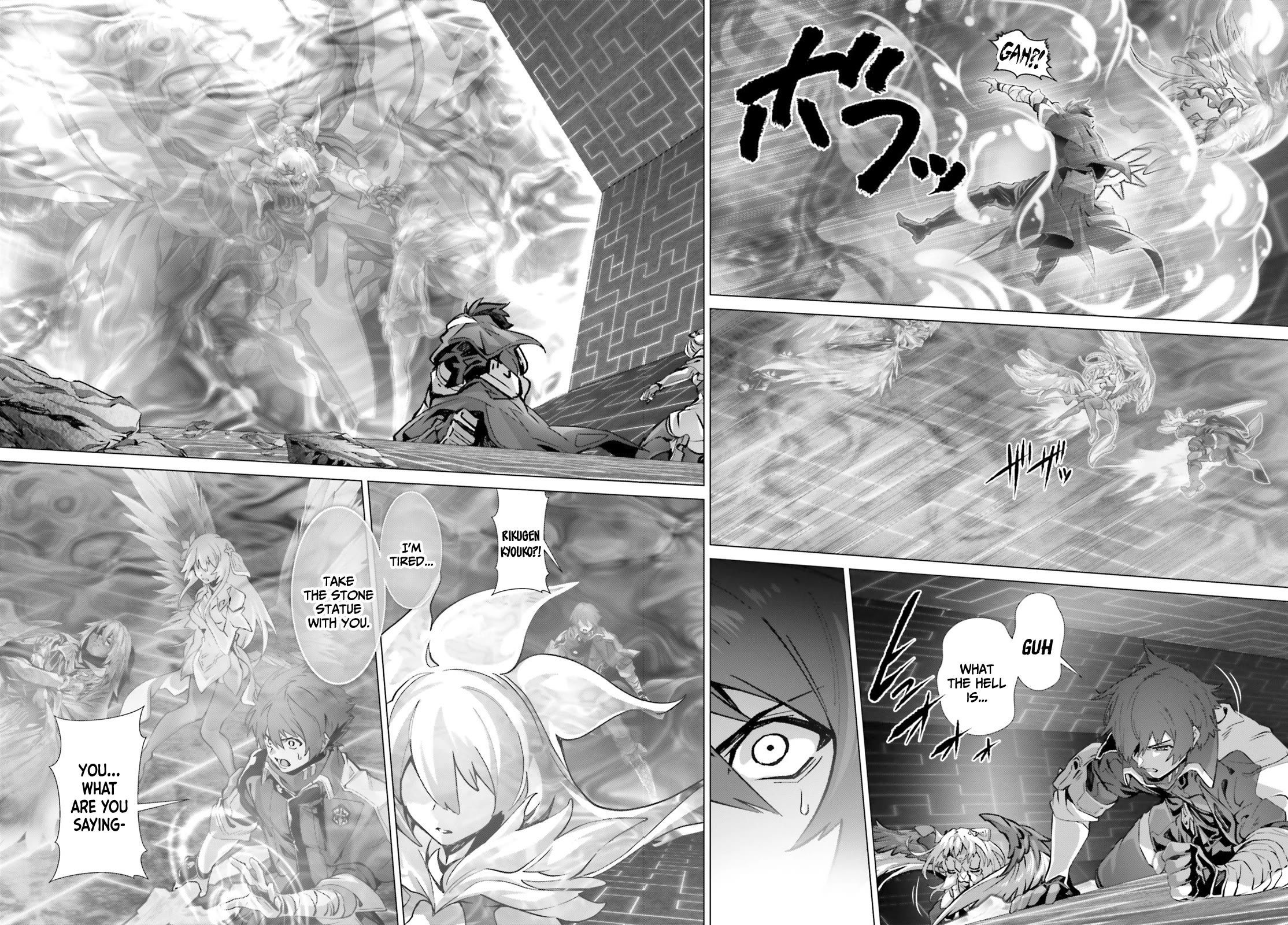 Why Does Nobody Remember Me in This World? Chapter 47.2 page 17 - Chapter 47.2