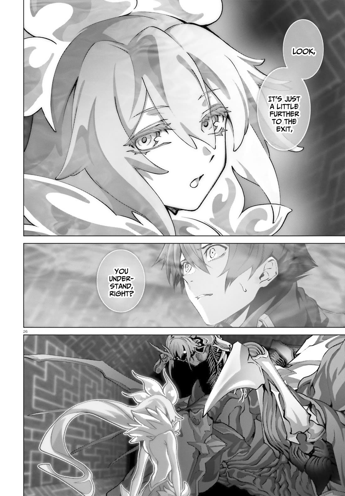 Why Does Nobody Remember Me in This World? Chapter 47.2 page 18 - Chapter 47.2