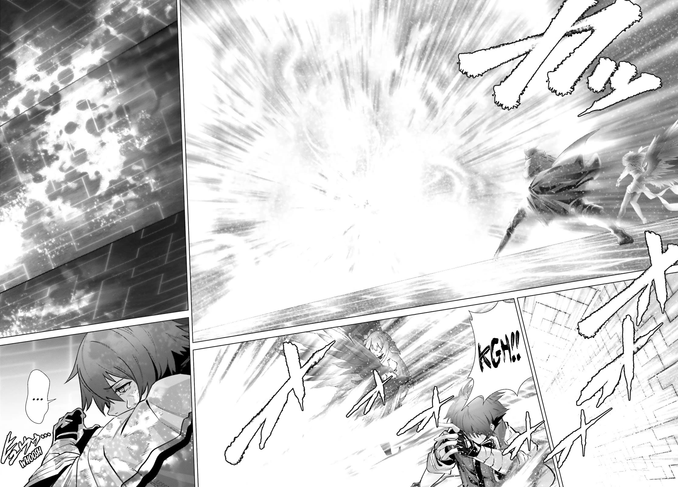 Why Does Nobody Remember Me in This World? Chapter 47.2 page 21 - Chapter 47.2