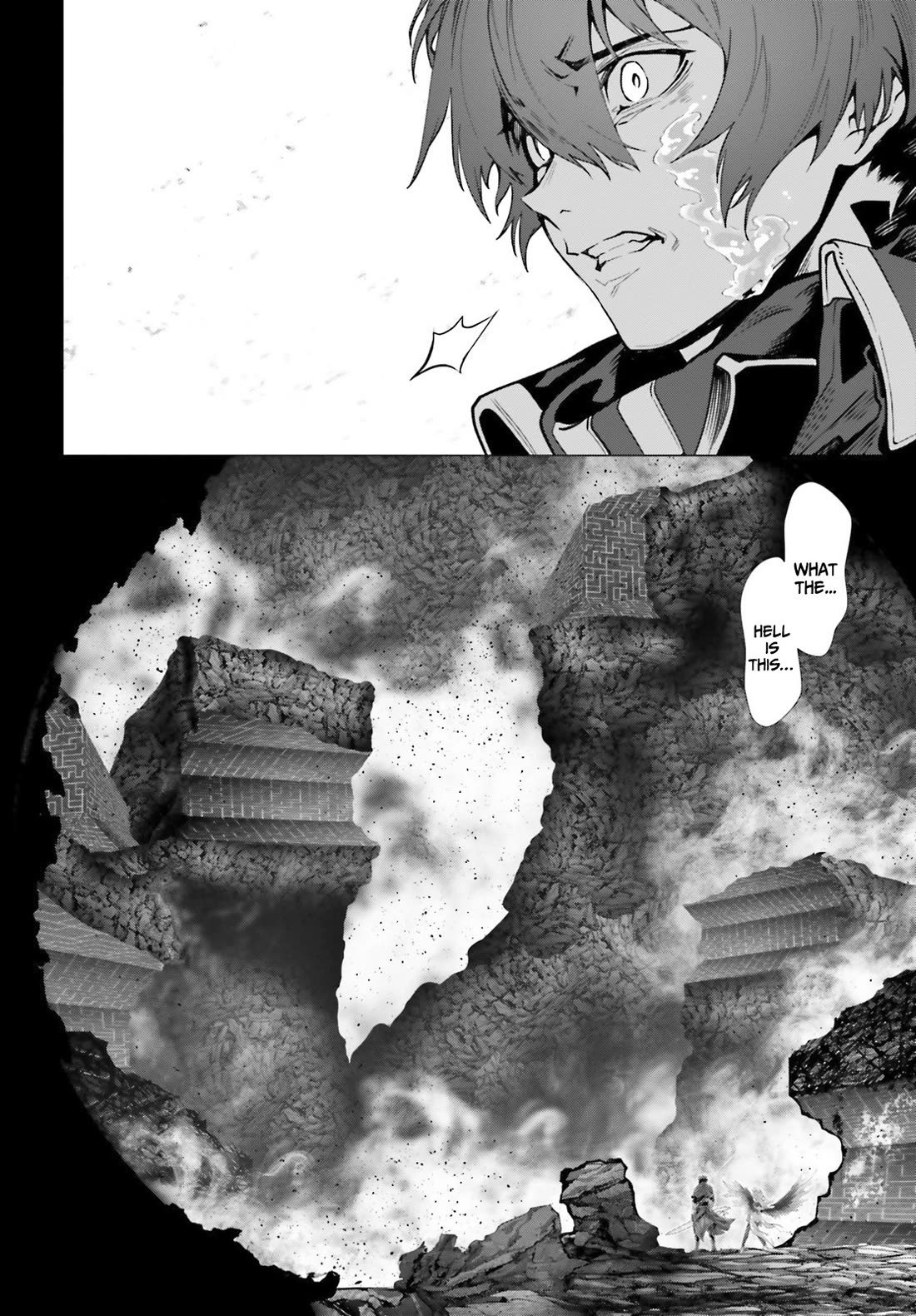 Why Does Nobody Remember Me in This World? Chapter 47.2 page 22 - Chapter 47.2