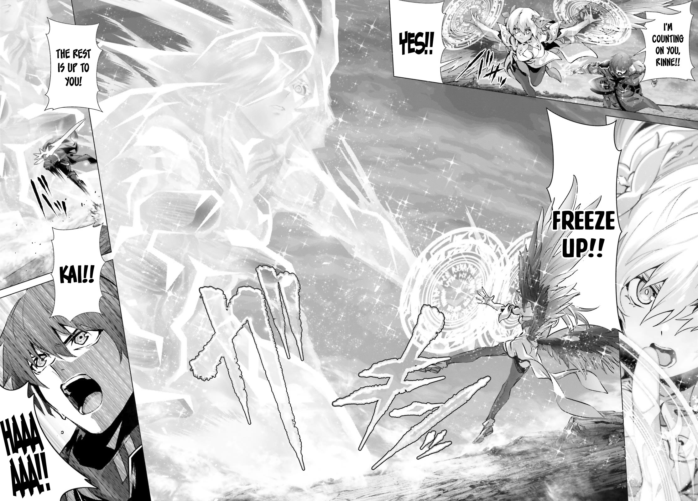 Why Does Nobody Remember Me in This World? Chapter 47.2 page 3 - Chapter 47.2