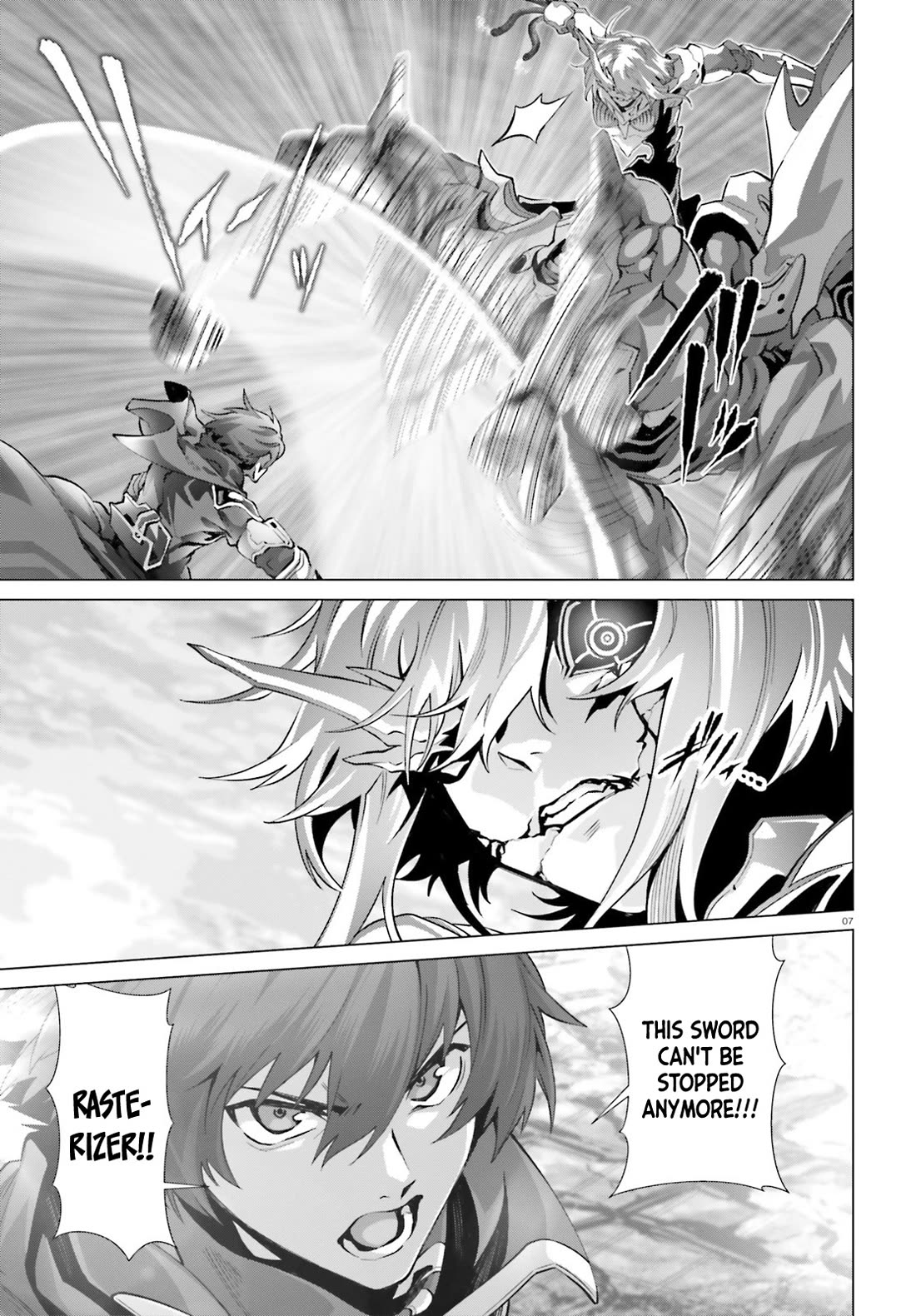 Why Does Nobody Remember Me in This World? Chapter 47.2 page 6 - Chapter 47.2