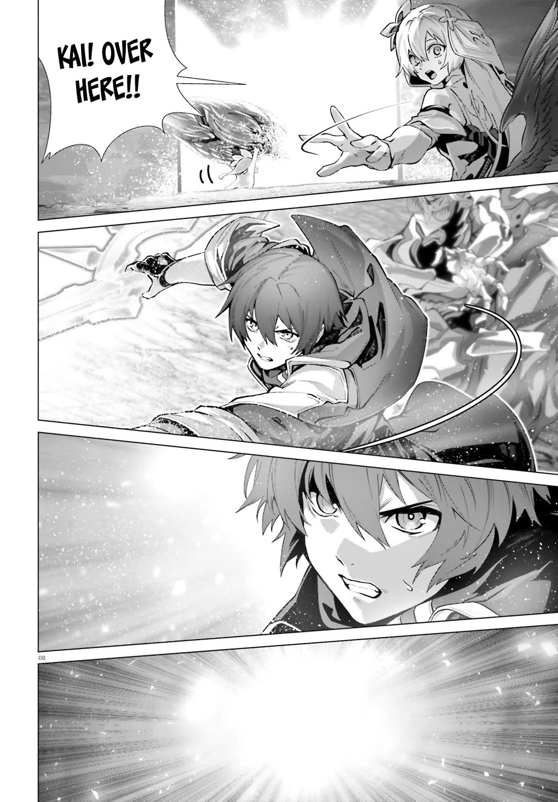 Why Does Nobody Remember Me in This World? Chapter 47.2 page 7 - Chapter 47.2