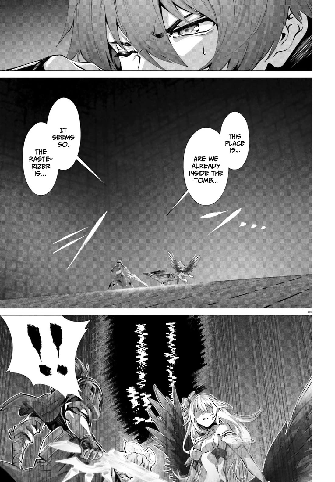 Why Does Nobody Remember Me in This World? Chapter 47.2 page 8 - Chapter 47.2