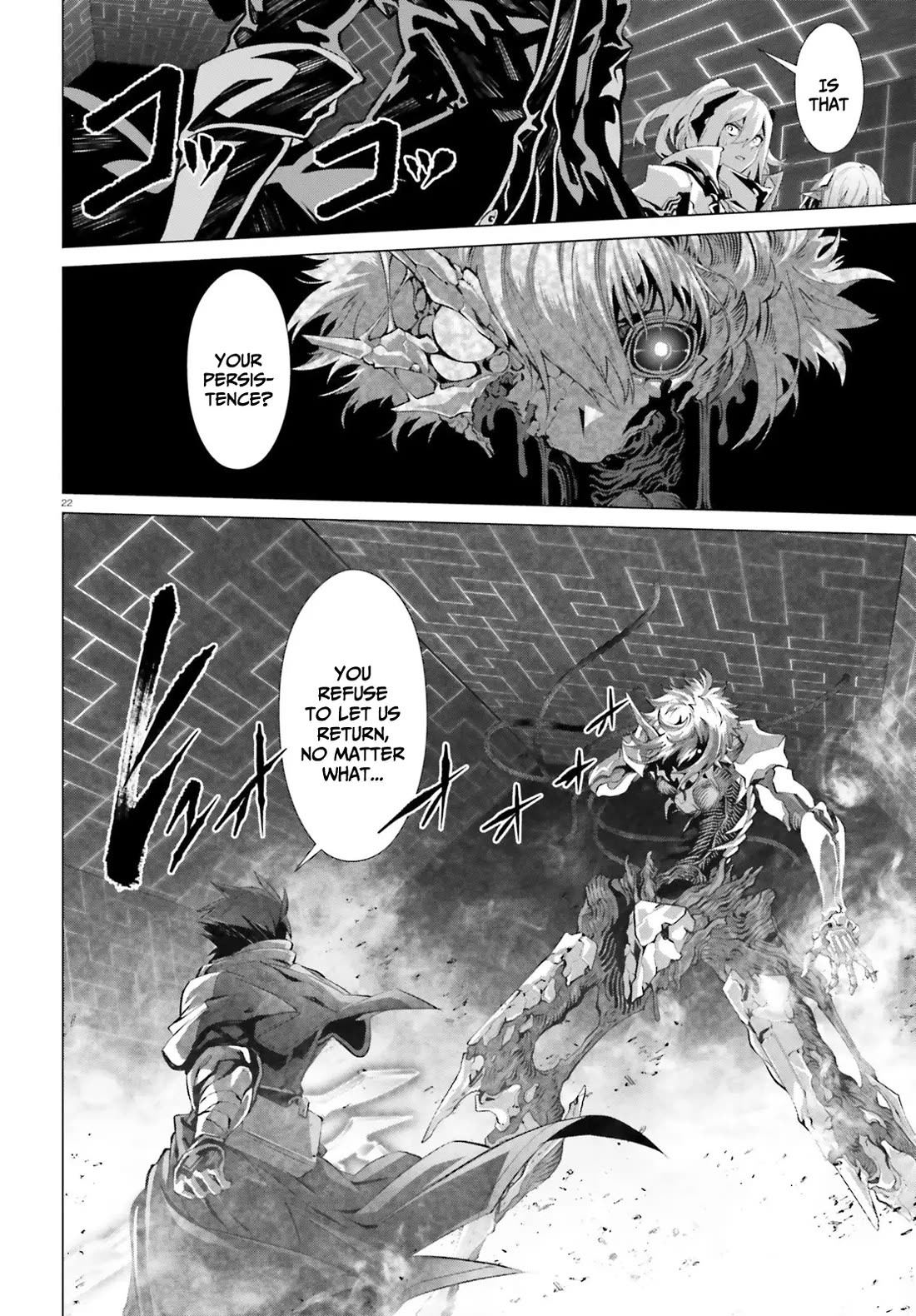 Why Does Nobody Remember Me in This World? Chapter 48 page 18 - Chapter 48
