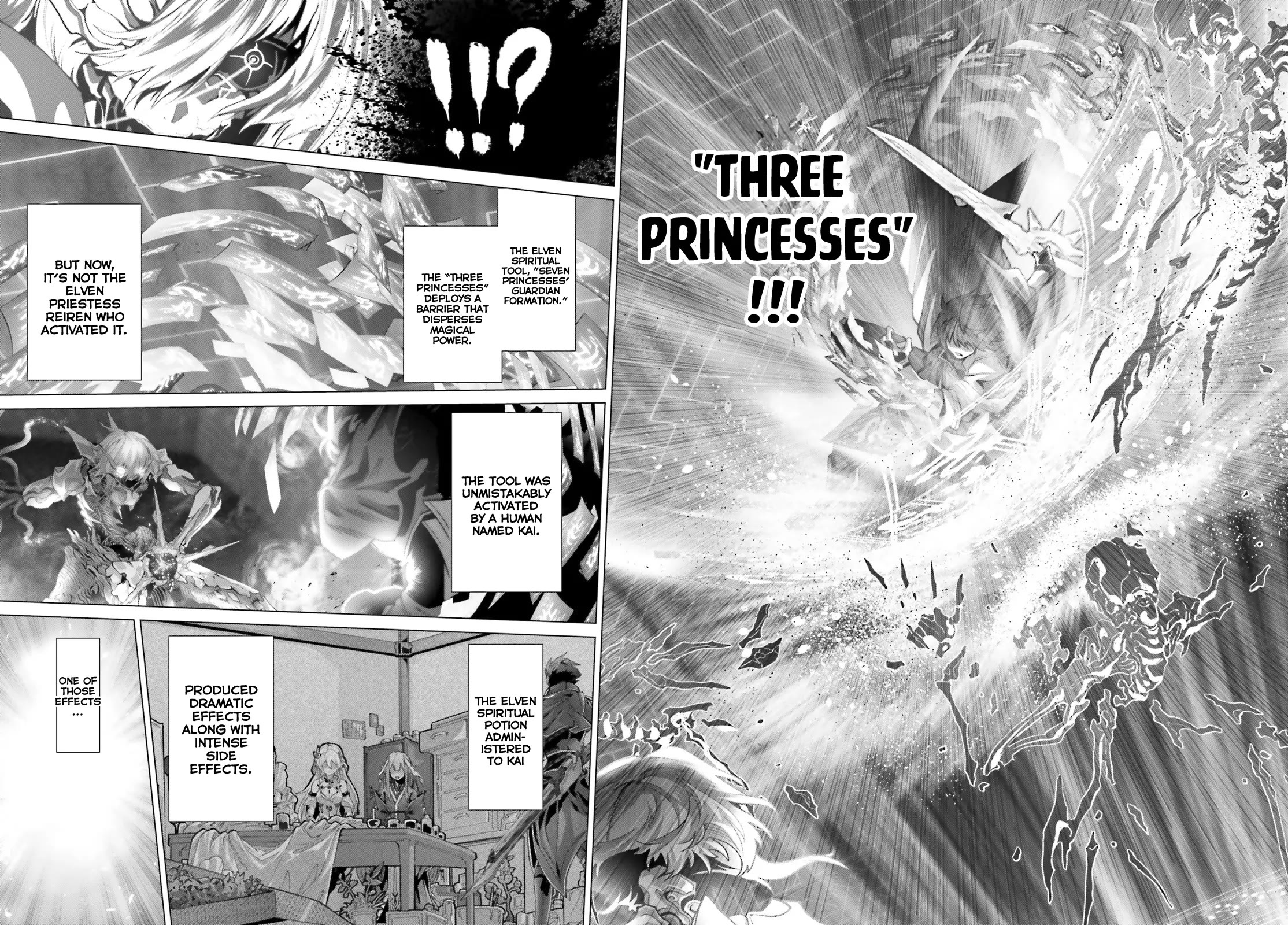 Why Does Nobody Remember Me in This World? Chapter 48 page 25 - Chapter 48