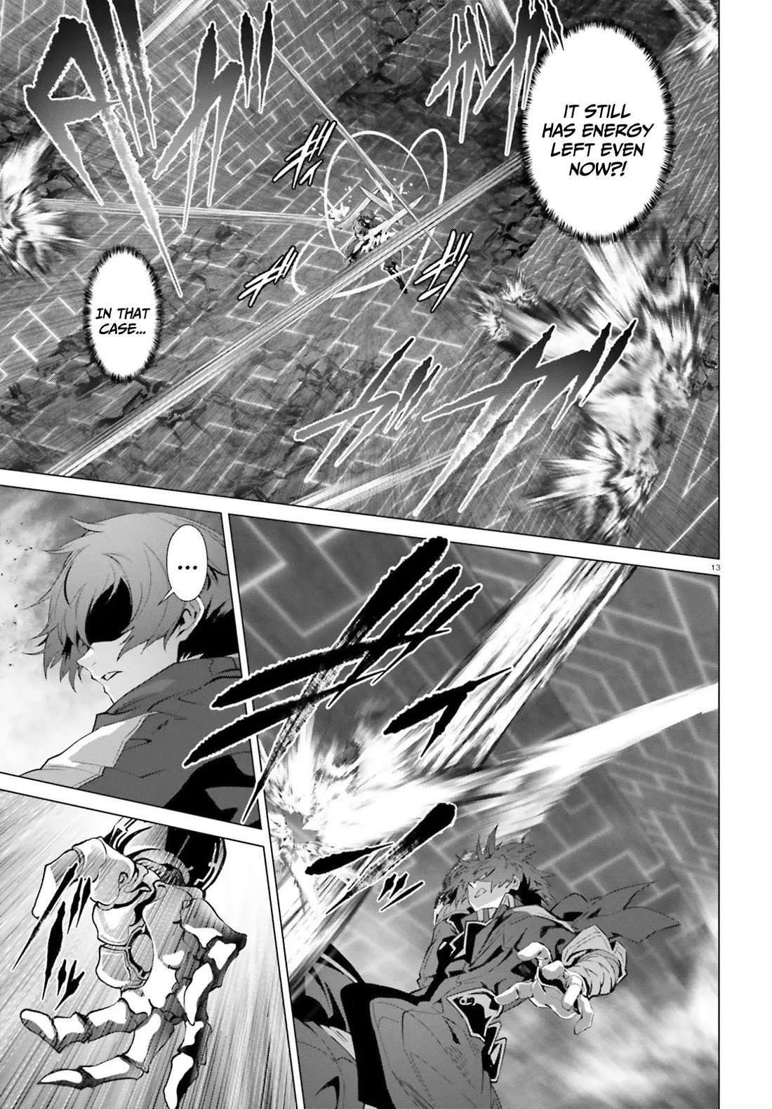 Why Does Nobody Remember Me in This World? Chapter 48 page 29 - Chapter 48