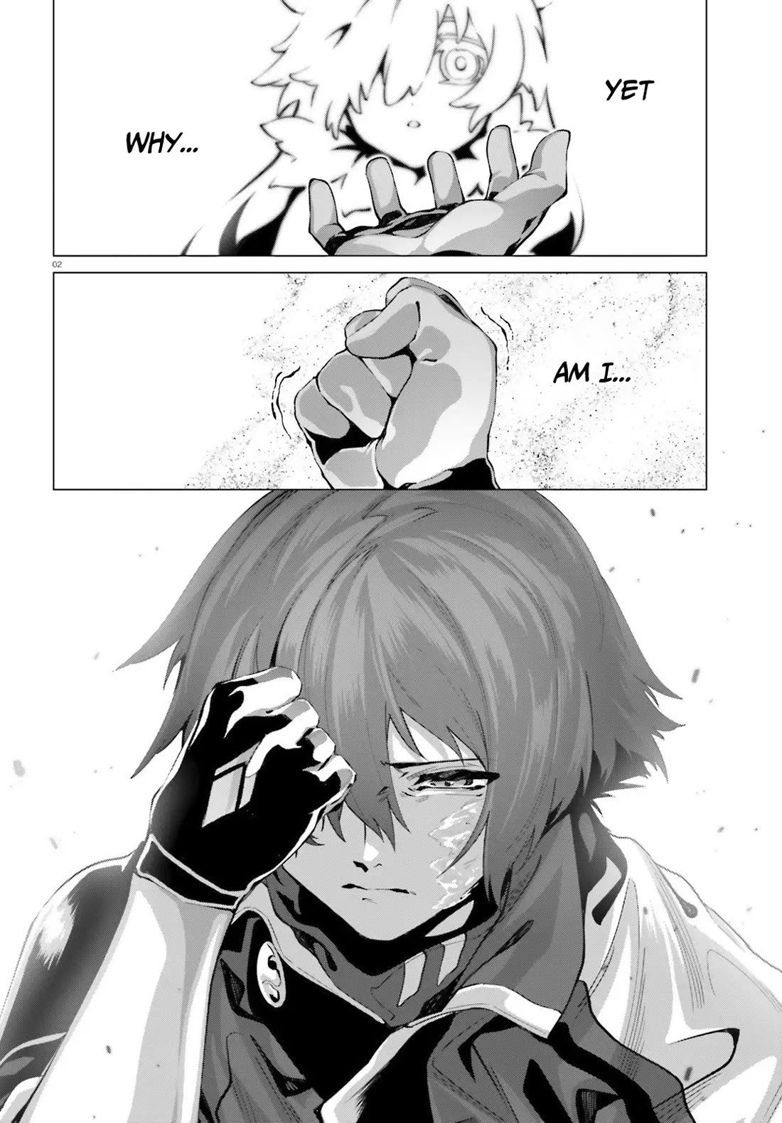 Why Does Nobody Remember Me in This World? Chapter 48 page 3 - Chapter 48