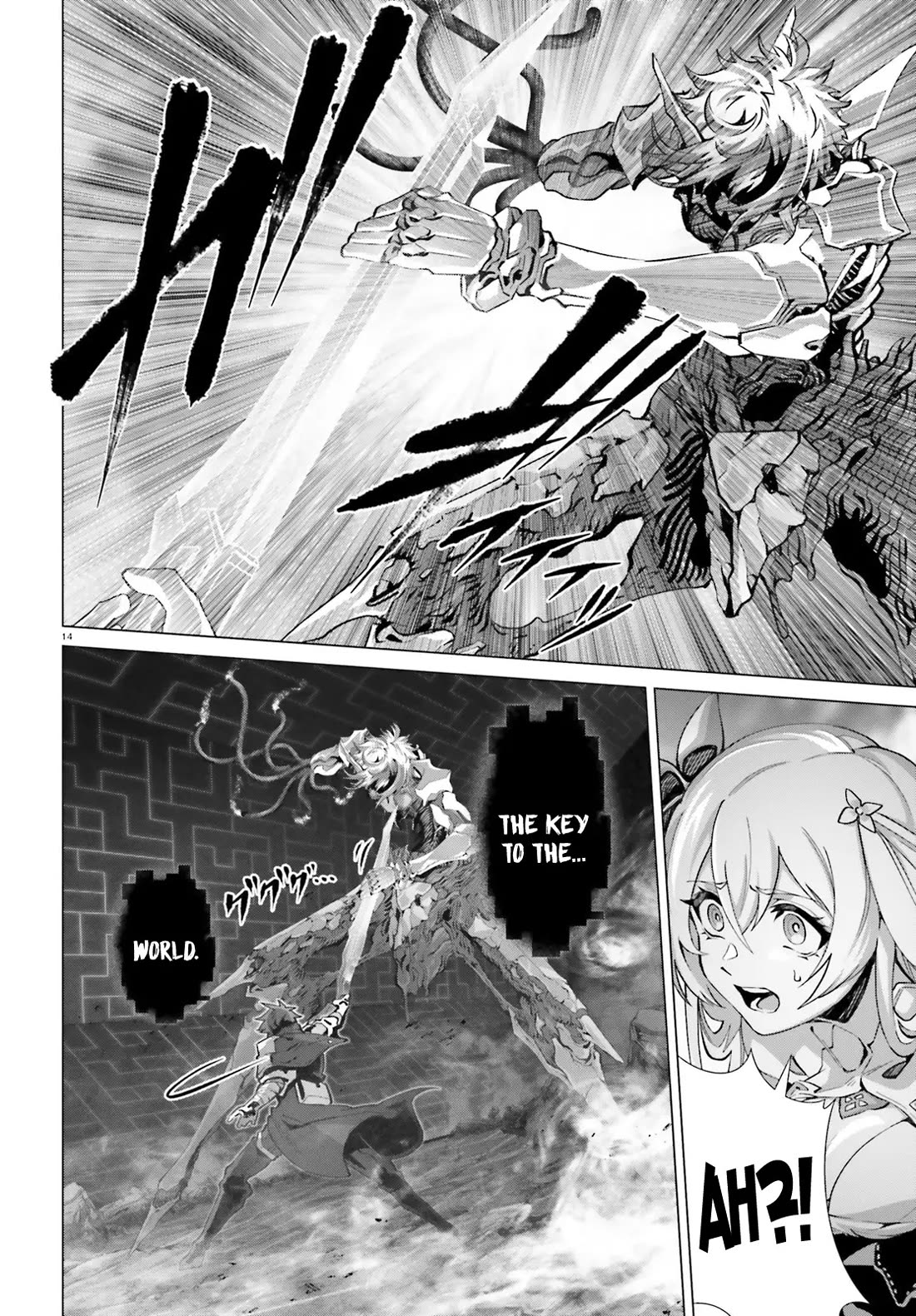 Why Does Nobody Remember Me in This World? Chapter 48 page 30 - Chapter 48