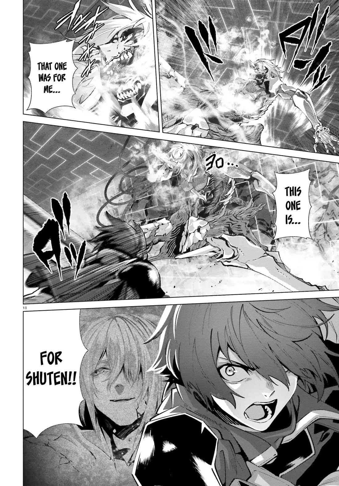 Why Does Nobody Remember Me in This World? Chapter 48 page 33 - Chapter 48