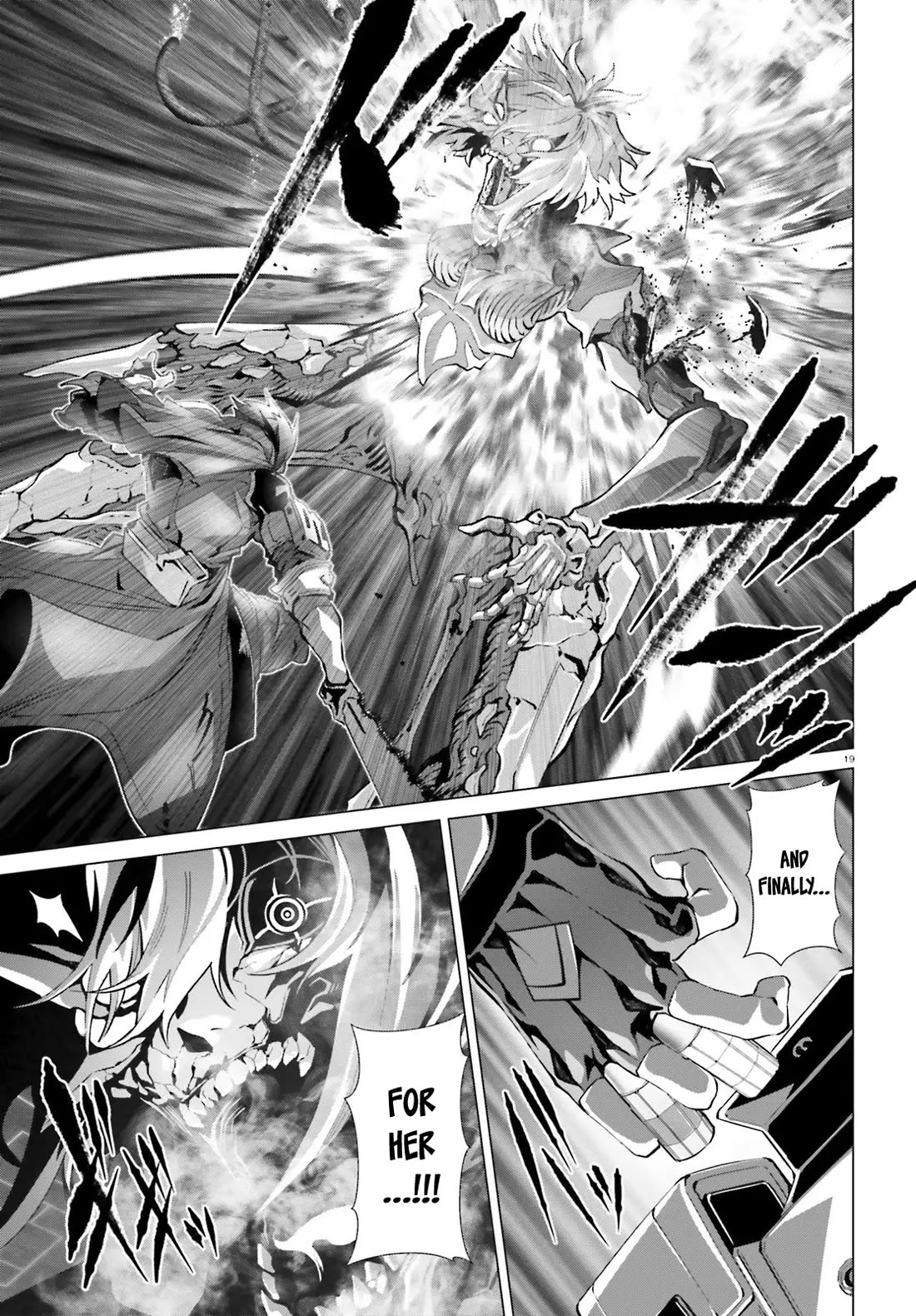 Why Does Nobody Remember Me in This World? Chapter 48 page 34 - Chapter 48