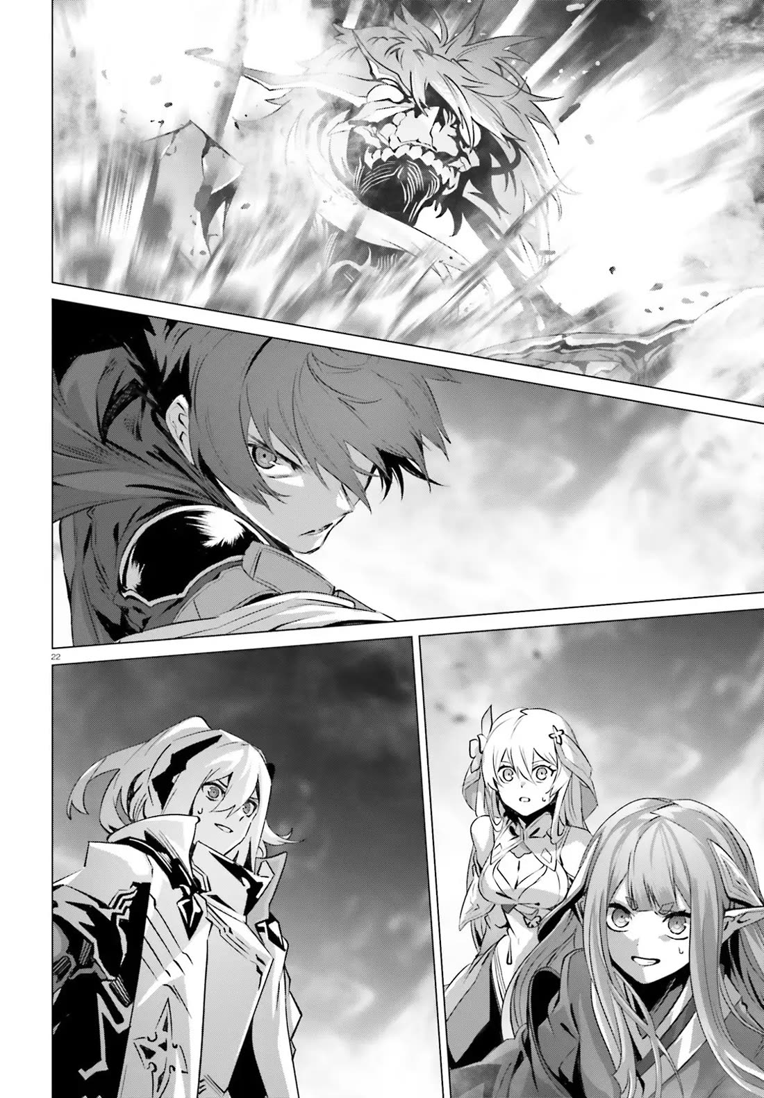 Why Does Nobody Remember Me in This World? Chapter 48 page 36 - Chapter 48