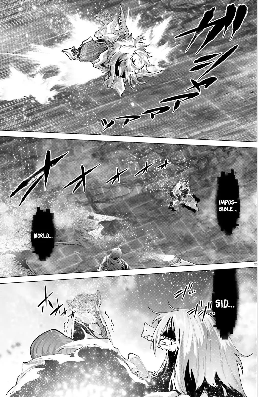Why Does Nobody Remember Me in This World? Chapter 48 page 37 - Chapter 48