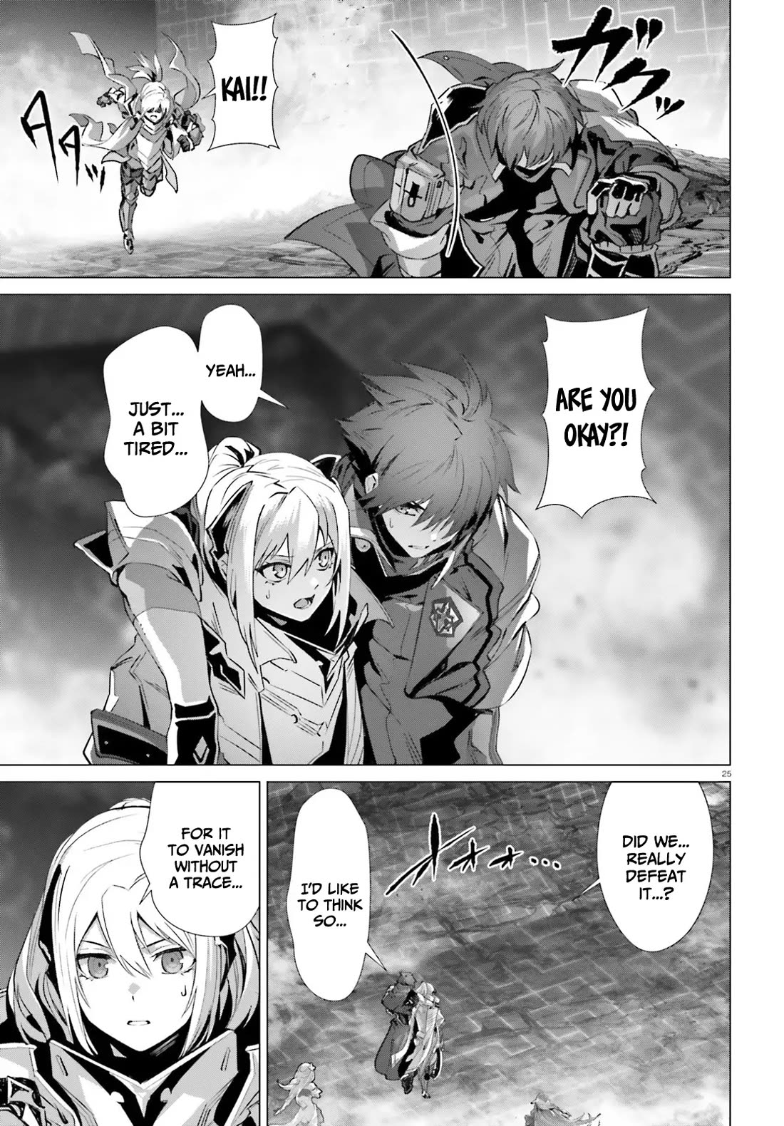 Why Does Nobody Remember Me in This World? Chapter 48 page 39 - Chapter 48