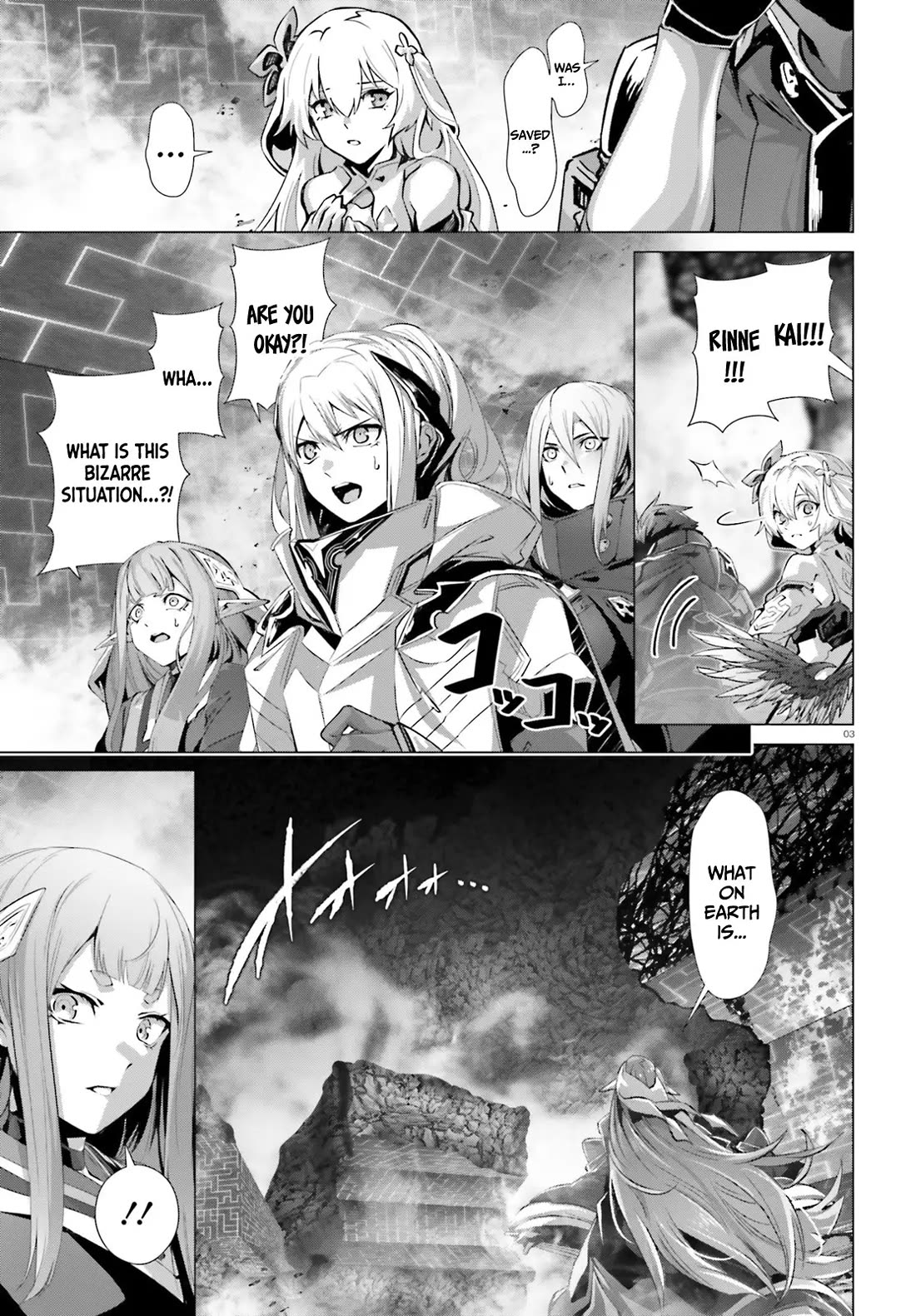 Why Does Nobody Remember Me in This World? Chapter 48 page 4 - Chapter 48