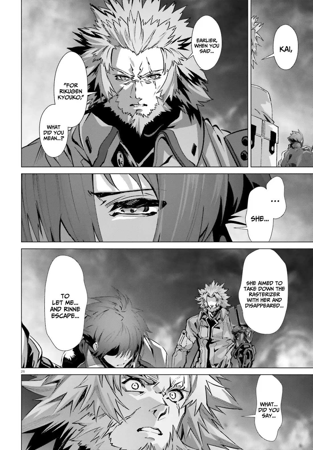 Why Does Nobody Remember Me in This World? Chapter 48 page 40 - Chapter 48