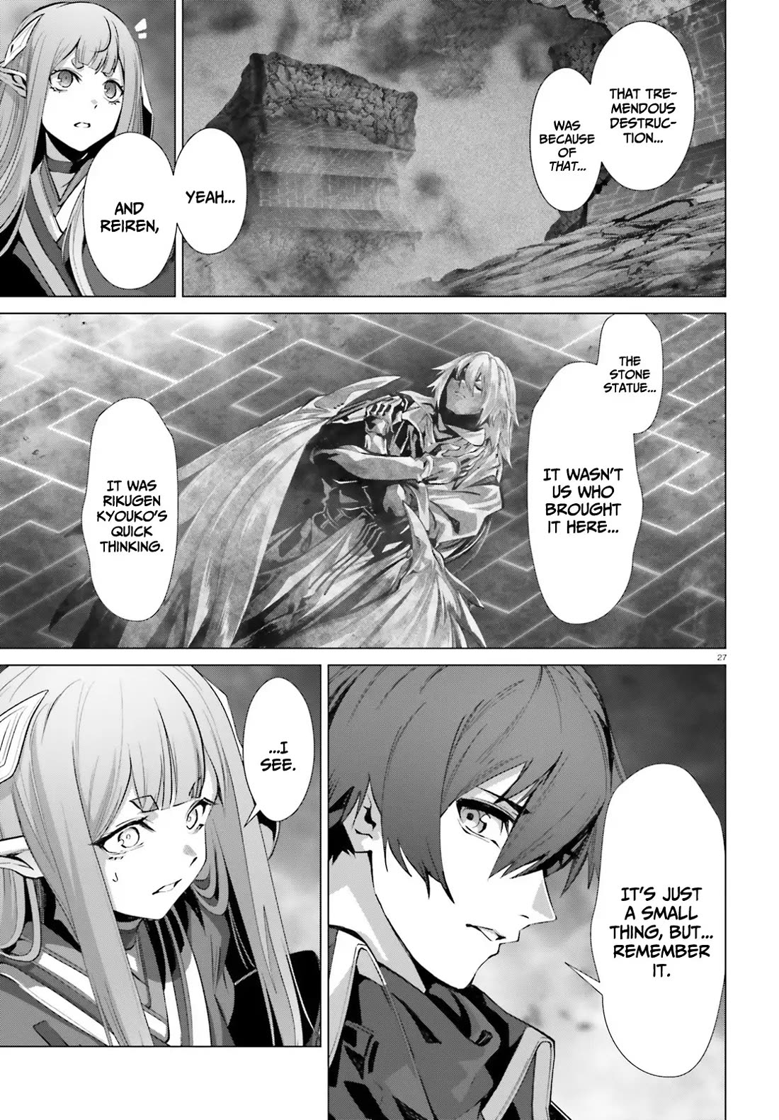 Why Does Nobody Remember Me in This World? Chapter 48 page 41 - Chapter 48