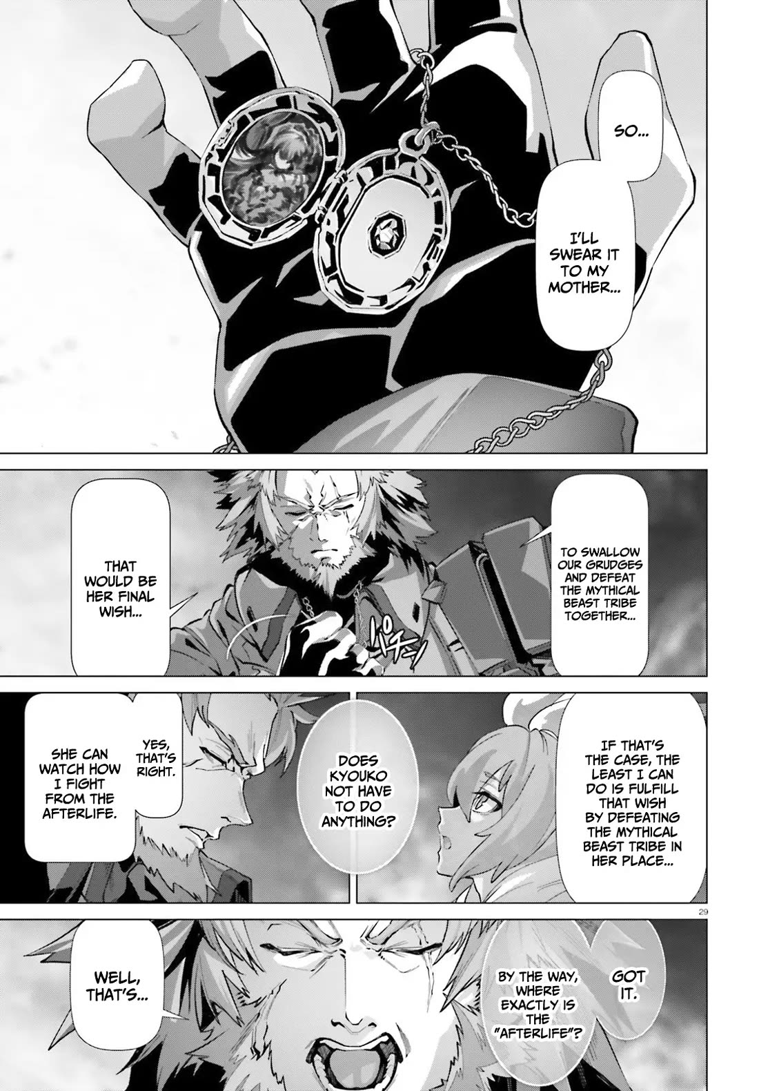 Why Does Nobody Remember Me in This World? Chapter 48 page 43 - Chapter 48