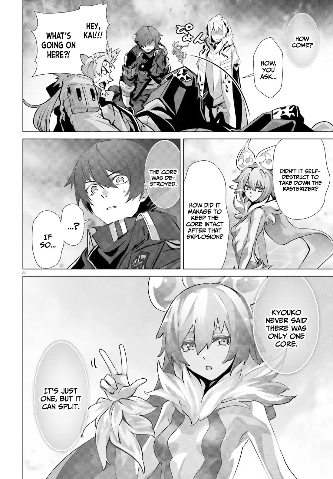 Why Does Nobody Remember Me in This World? Chapter 48 page 46 - Chapter 48