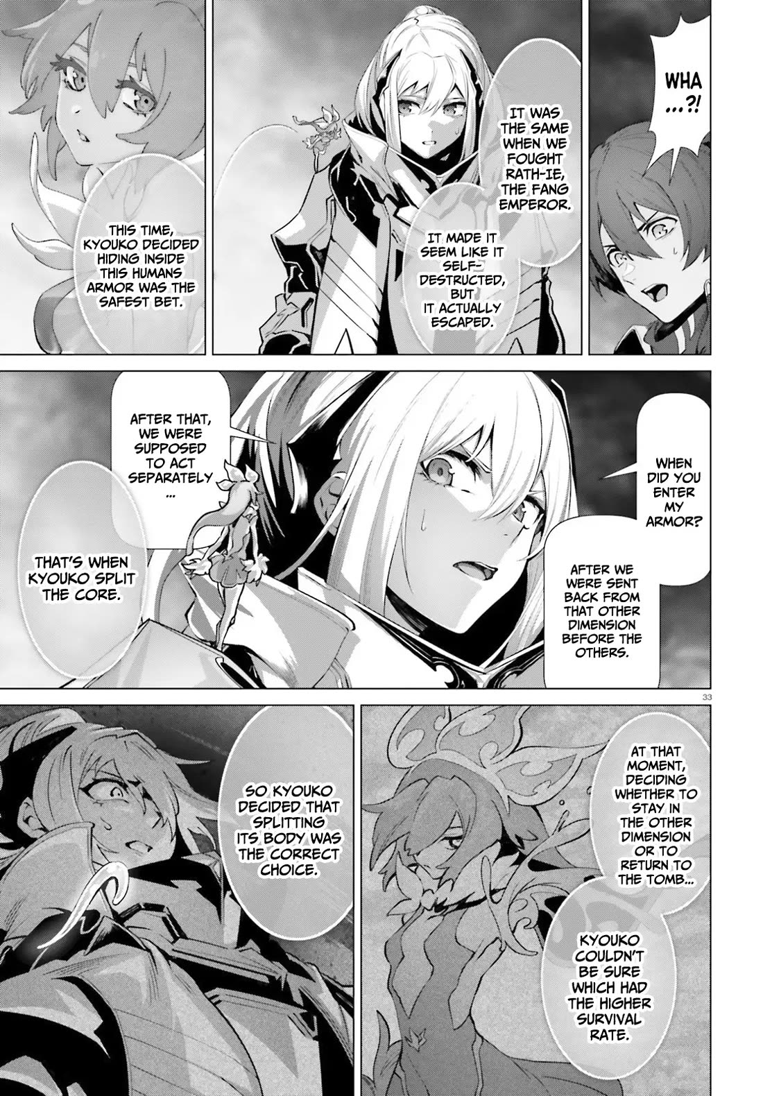 Why Does Nobody Remember Me in This World? Chapter 48 page 47 - Chapter 48