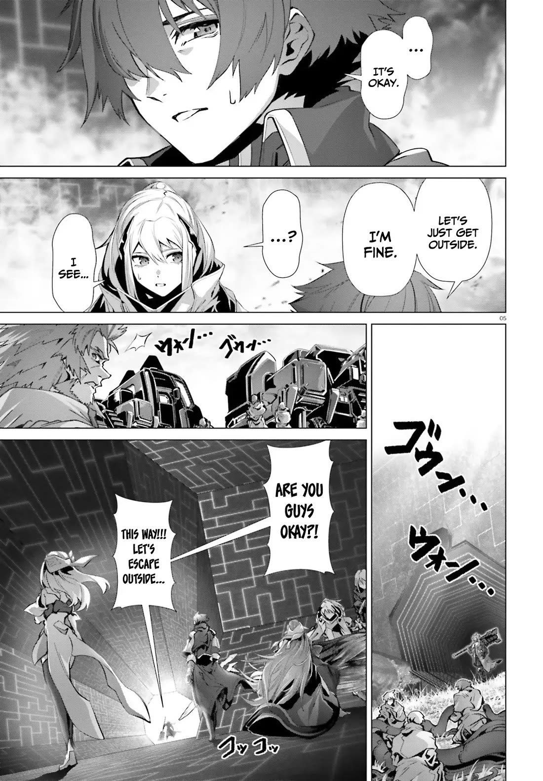 Why Does Nobody Remember Me in This World? Chapter 48 page 6 - Chapter 48