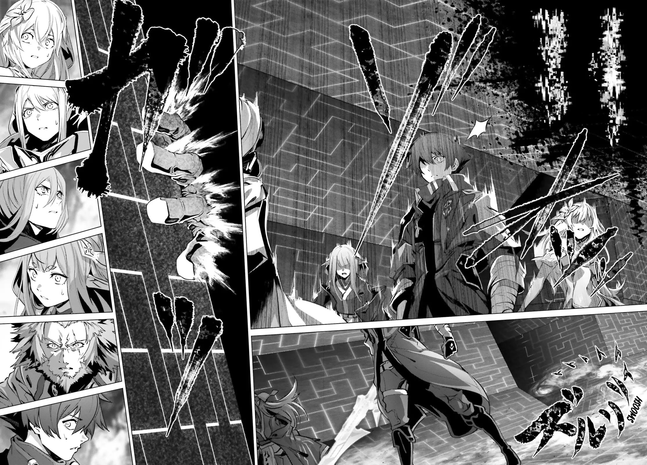 Why Does Nobody Remember Me in This World? Chapter 48 page 7 - Chapter 48