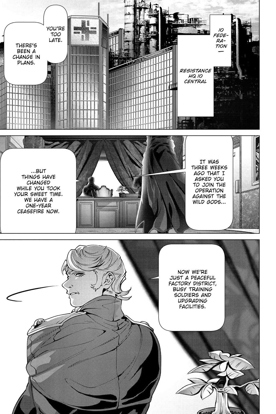 Why Does Nobody Remember Me in This World? Chapter 49 page 11 - Chapter 49