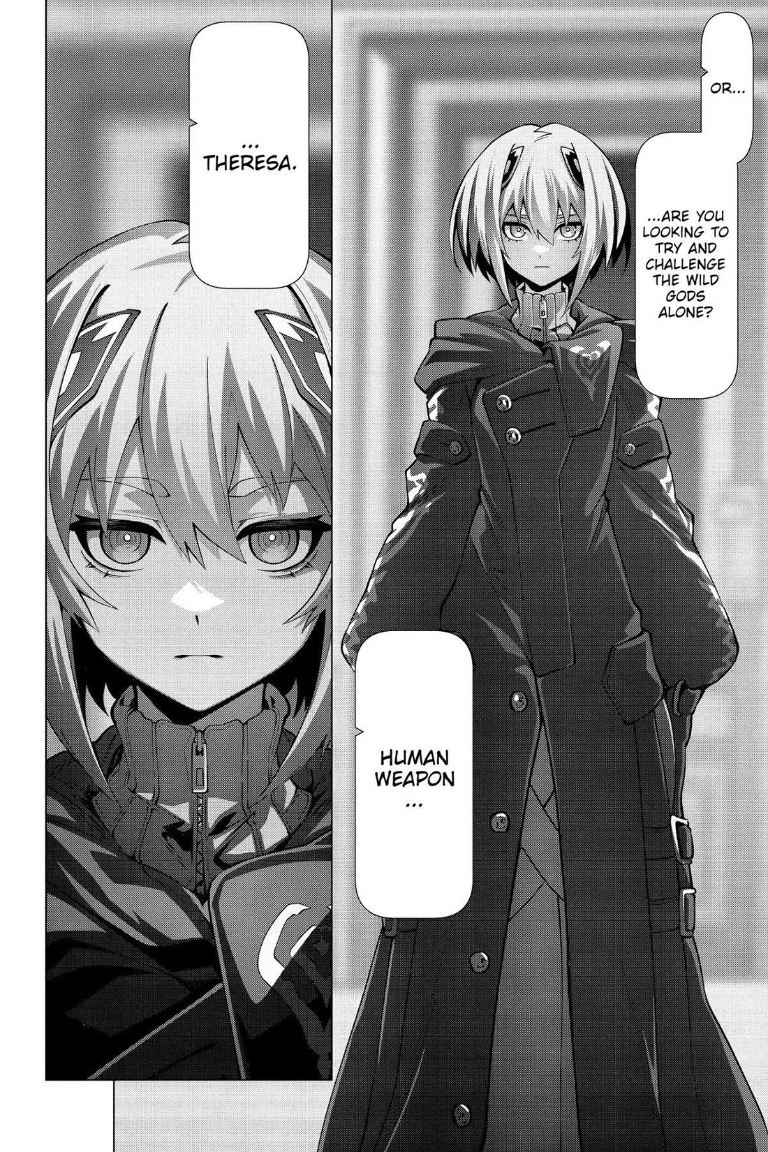 Why Does Nobody Remember Me in This World? Chapter 49 page 12 - Chapter 49
