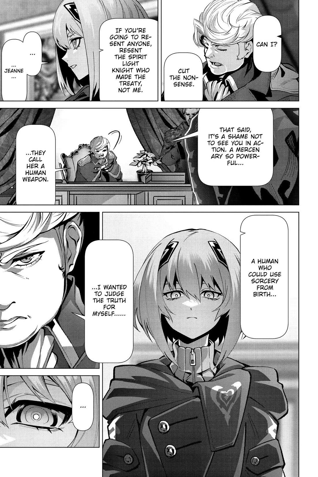 Why Does Nobody Remember Me in This World? Chapter 49 page 13 - Chapter 49