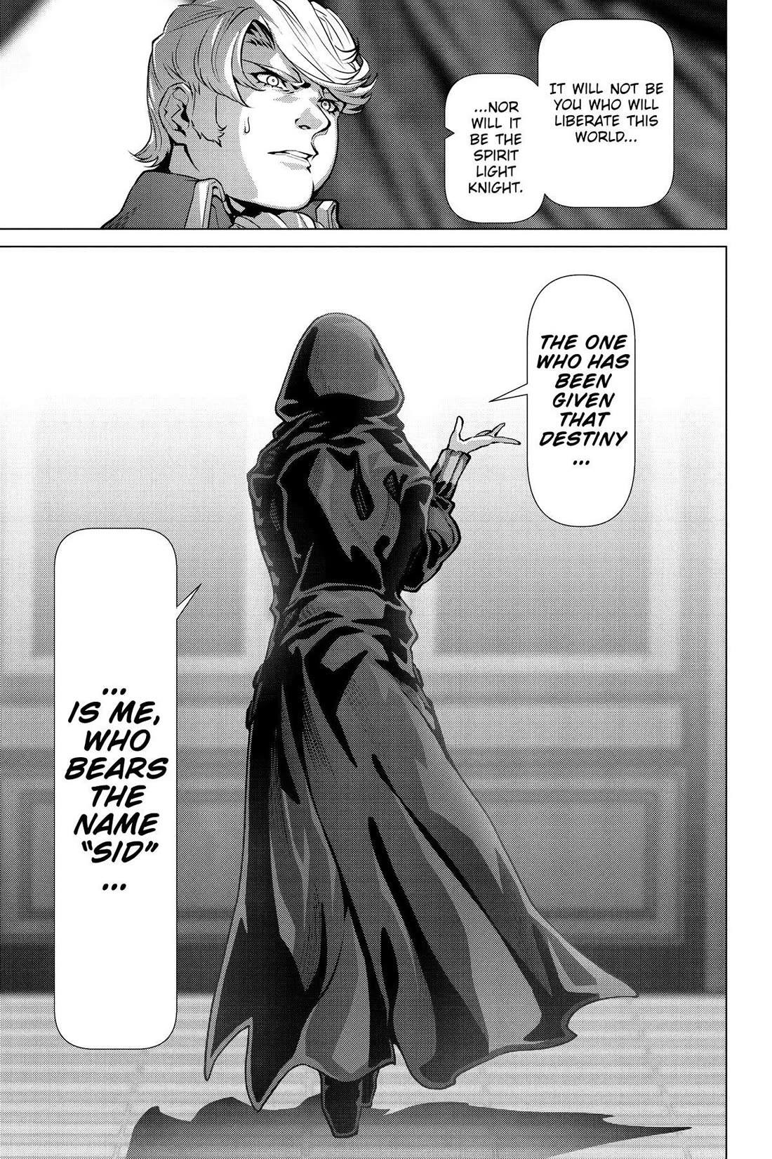 Why Does Nobody Remember Me in This World? Chapter 49 page 15 - Chapter 49