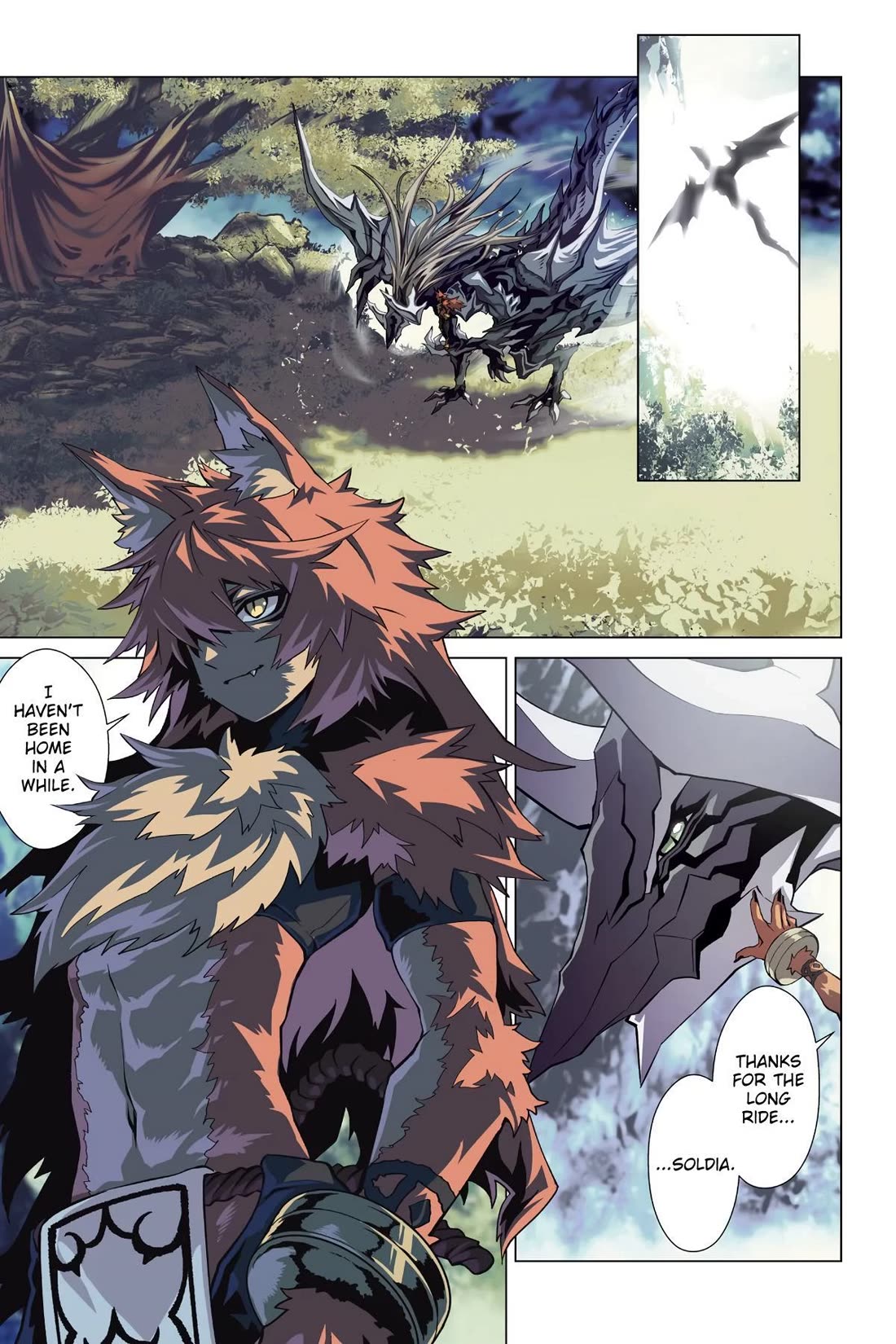 Why Does Nobody Remember Me in This World? Chapter 49 page 2 - Chapter 49