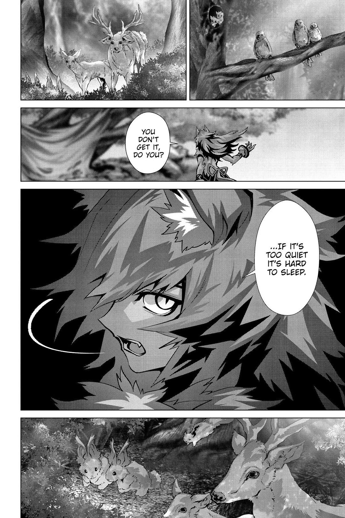 Why Does Nobody Remember Me in This World? Chapter 49 page 6 - Chapter 49
