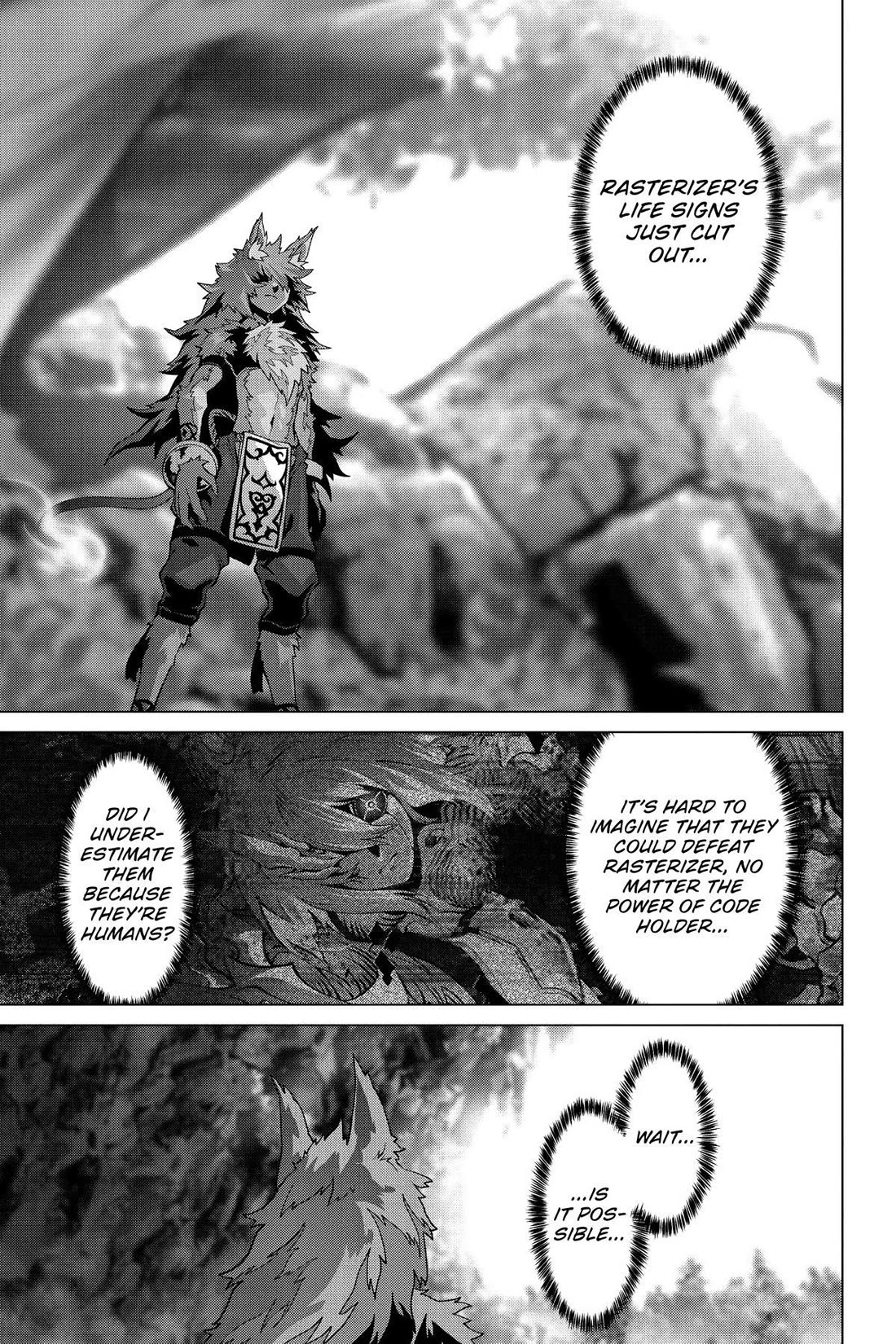 Why Does Nobody Remember Me in This World? Chapter 49 page 9 - Chapter 49