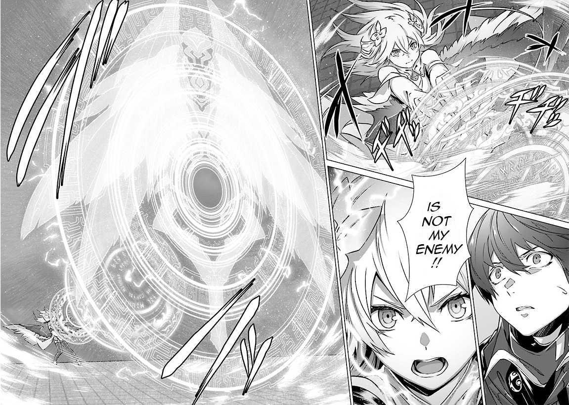 Why Does Nobody Remember Me in This World? Chapter 5 page 13 - Chapter 5