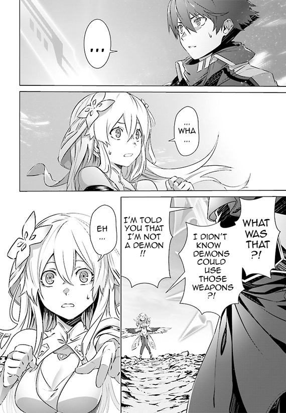 Why Does Nobody Remember Me in This World? Chapter 5 page 18 - Chapter 5
