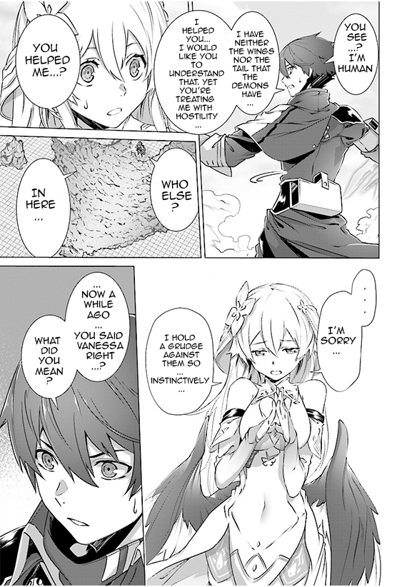 Why Does Nobody Remember Me in This World? Chapter 5 page 19 - Chapter 5